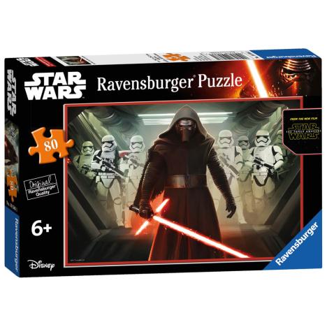 Star Wars The Force Awakens 80pc Jigsaw Puzzle Extra Image 1